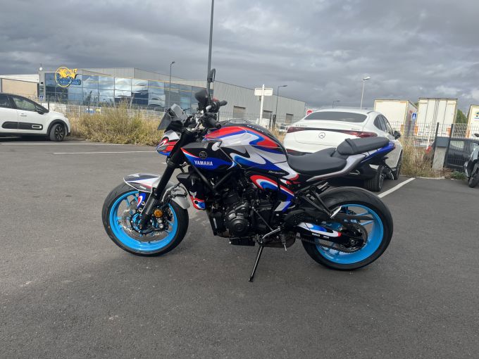 YAMAHA MT-07 35KW 4