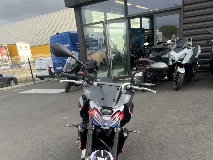 YAMAHA MT-07 35KW 4