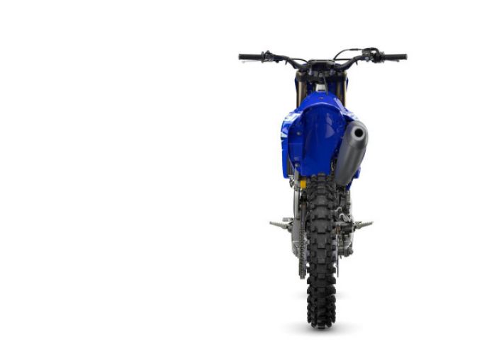 YAMAHA YZ250F 4