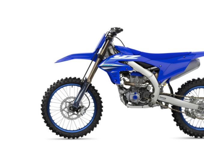 YAMAHA YZ250F 4