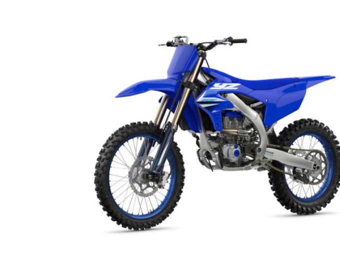 YAMAHA YZ250F 4