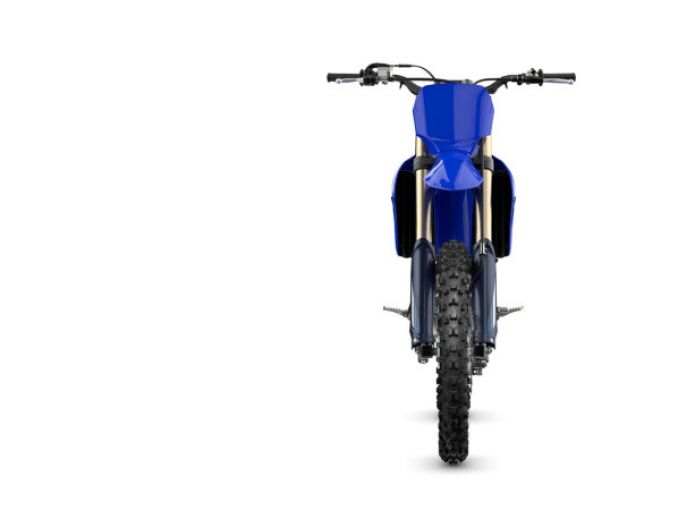YAMAHA YZ250F 4