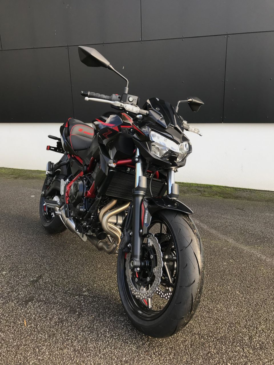 KAWASAKI Z 650 (47.5CV) 4