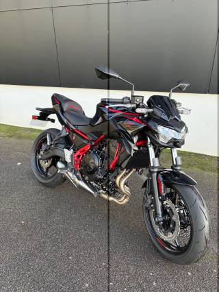KAWASAKI Z 650 (47.5CV) - 2025