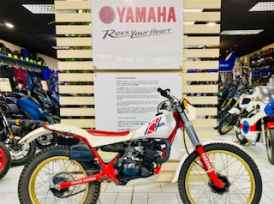 YAMAHA YAMAHA TY 250 S - 1984