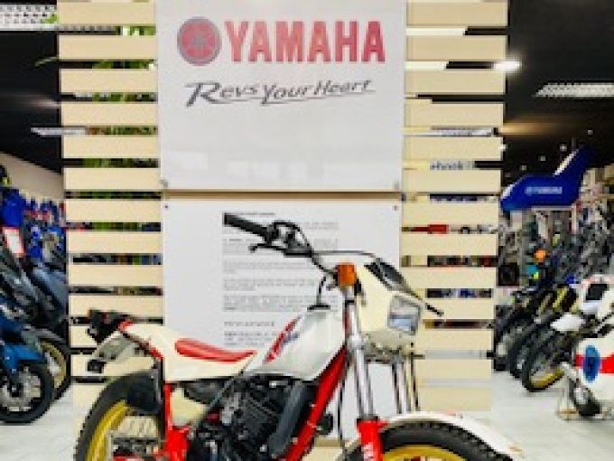 YAMAHA YAMAHA TY 250 S 4