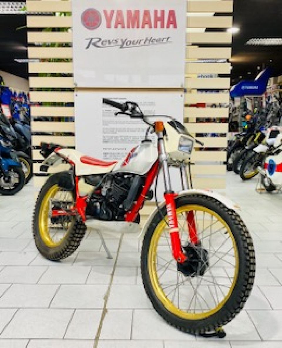 YAMAHA YAMAHA TY 250 S 4