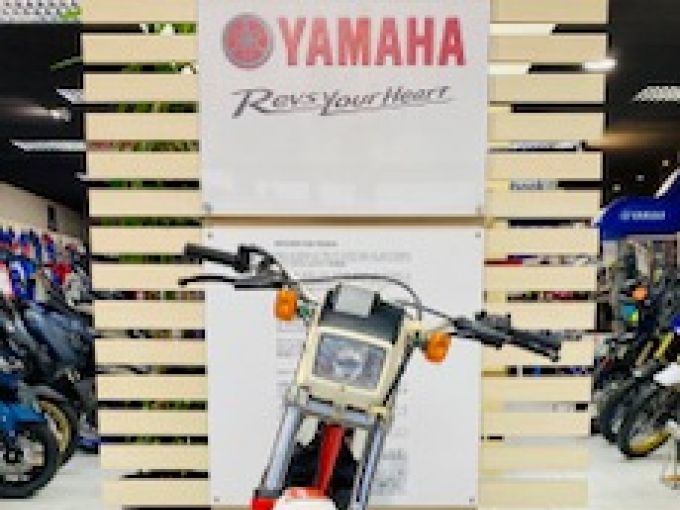 YAMAHA YAMAHA TY 250 S 4
