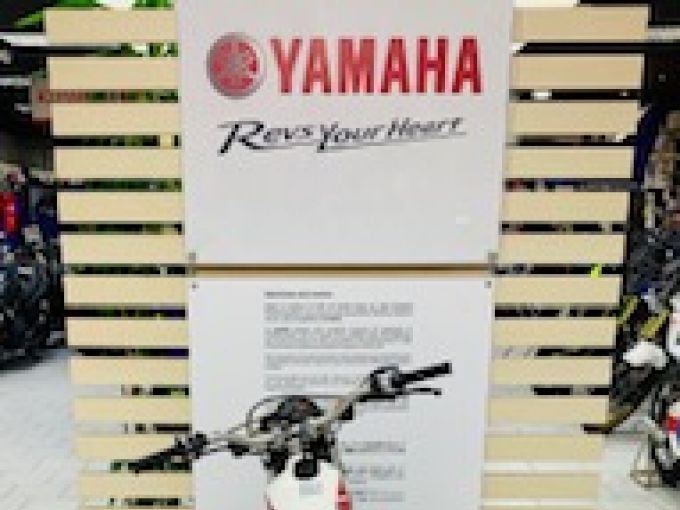 YAMAHA YAMAHA TY 250 S 4