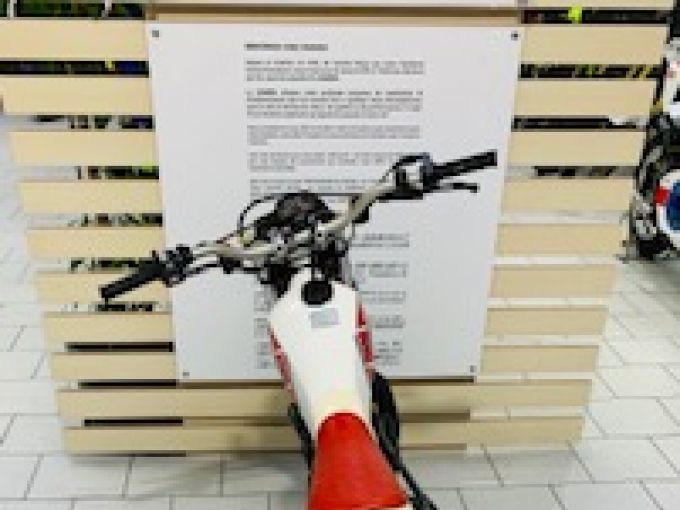 YAMAHA YAMAHA TY 250 S 4