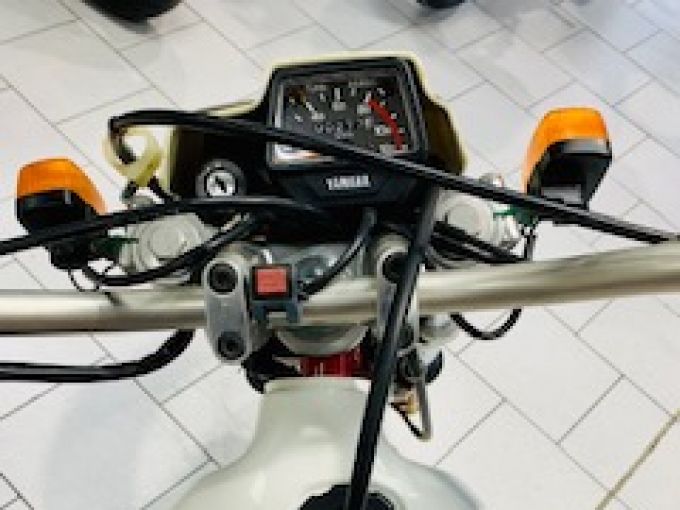 YAMAHA YAMAHA TY 250 S 4