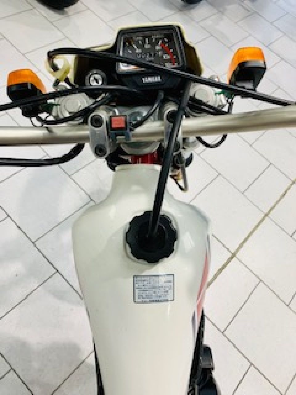 YAMAHA YAMAHA TY 250 S 4