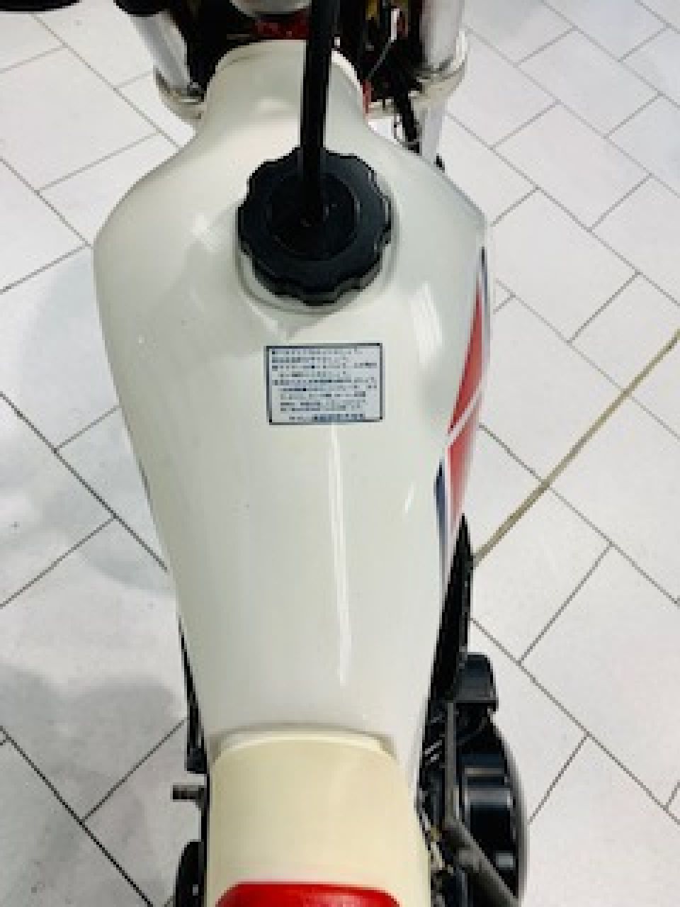 YAMAHA YAMAHA TY 250 S 4