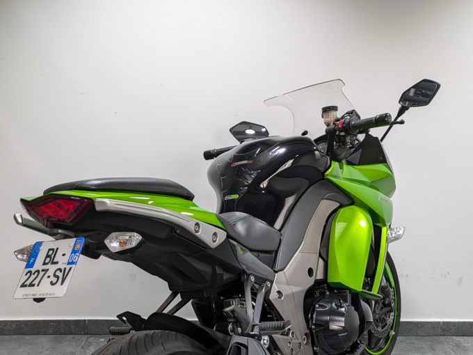 KAWASAKI Z 1000 SX 4