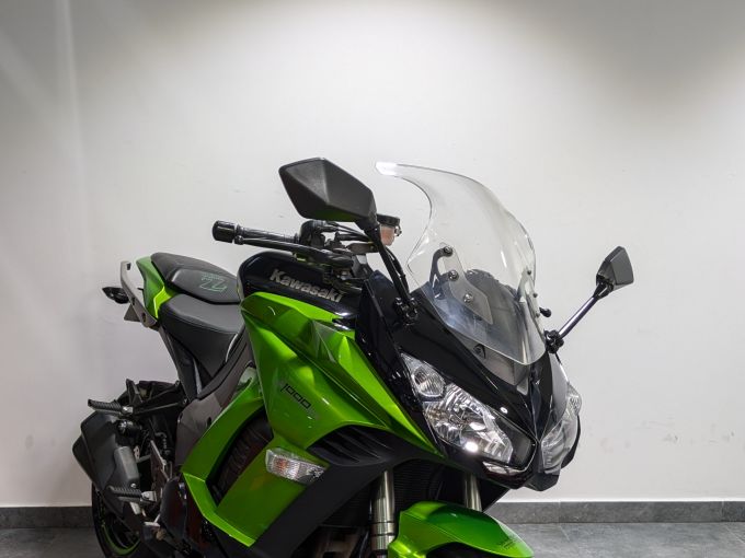 KAWASAKI Z 1000 SX 4