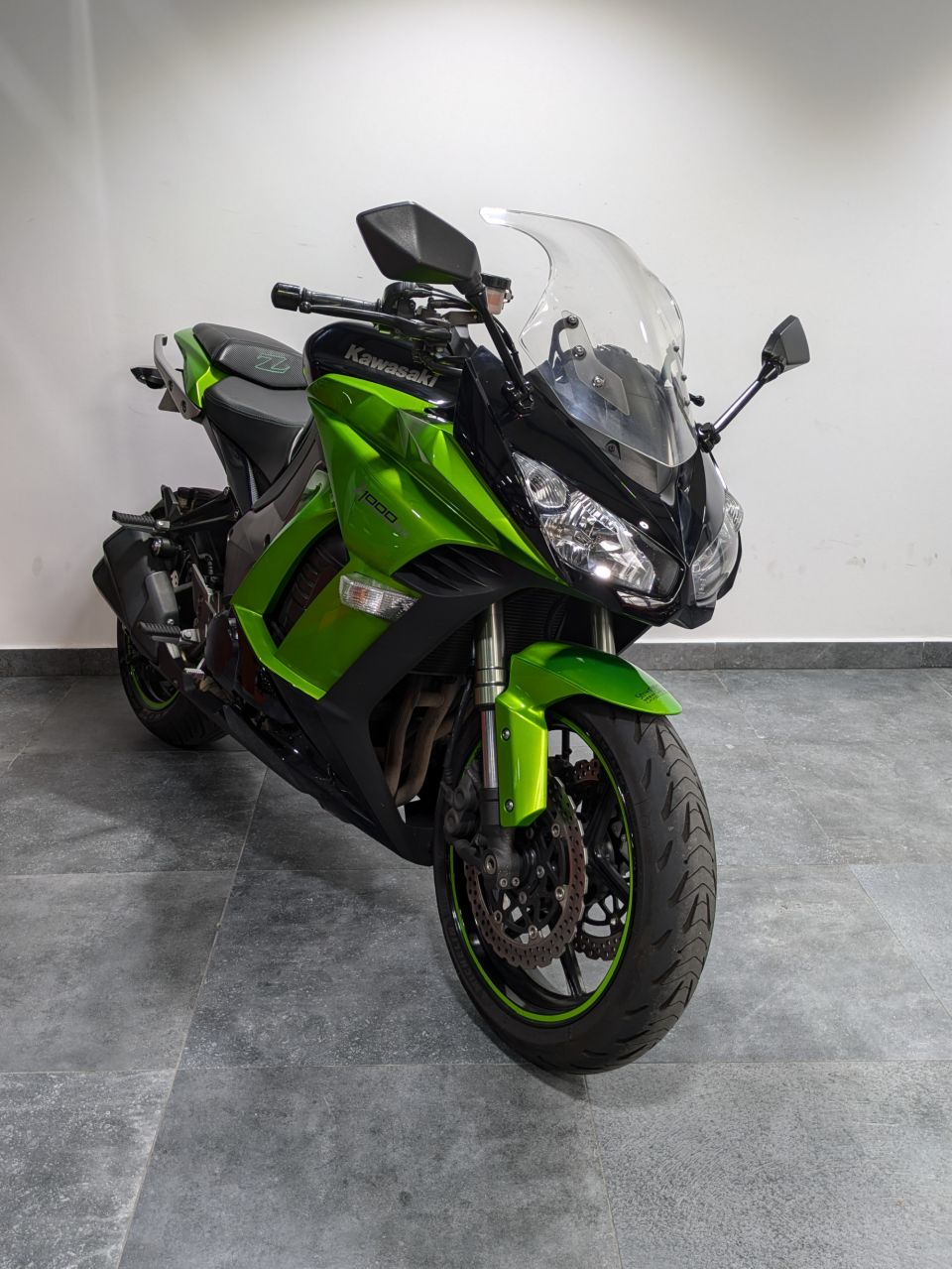 KAWASAKI Z 1000 SX 4