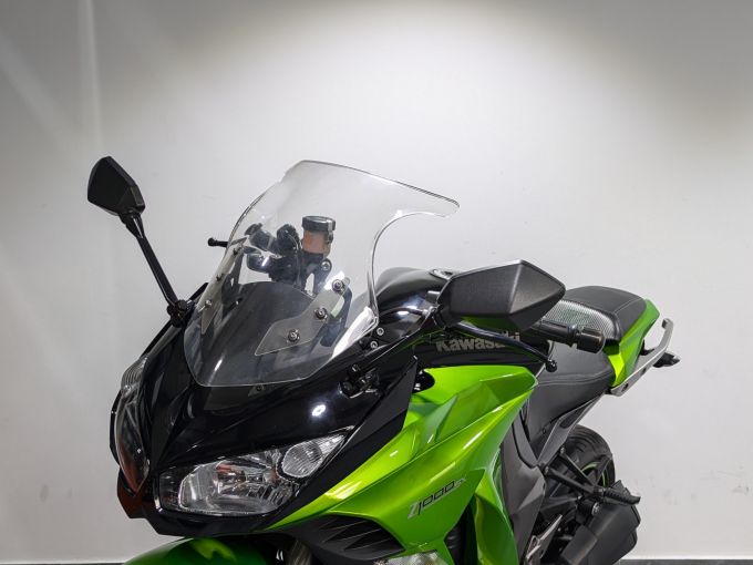 KAWASAKI Z 1000 SX 4