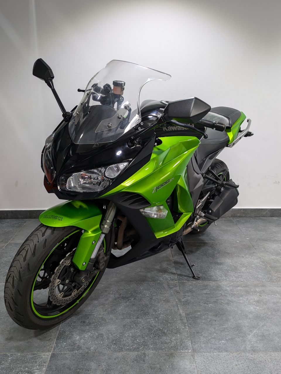 KAWASAKI Z 1000 SX 4