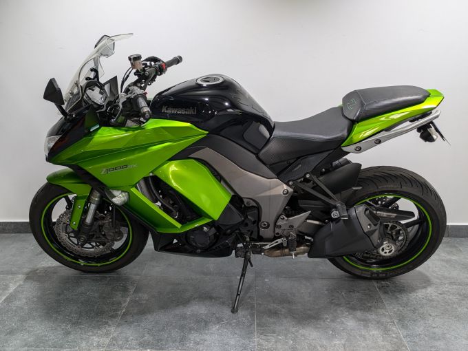 KAWASAKI Z 1000 SX 4