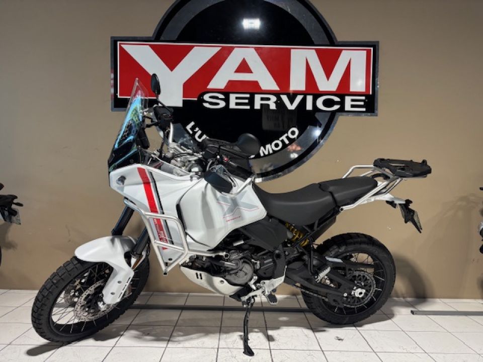 DUCATI DESERT X 4