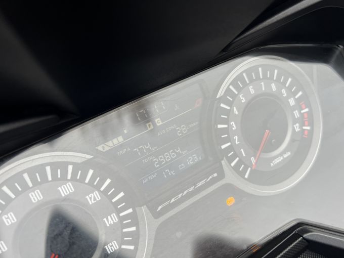 HONDA NSS FORZA 125 4