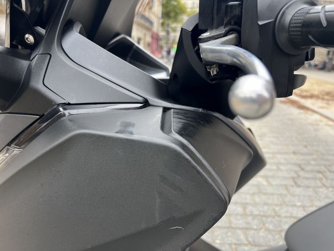 HONDA NSS FORZA 125 4