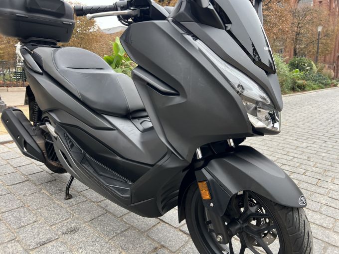 HONDA NSS FORZA 125 4