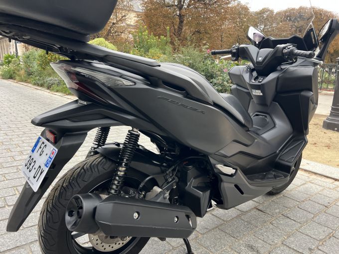 HONDA NSS FORZA 125 4