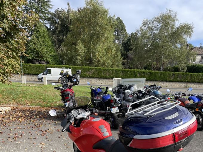 BMW R1100S 4