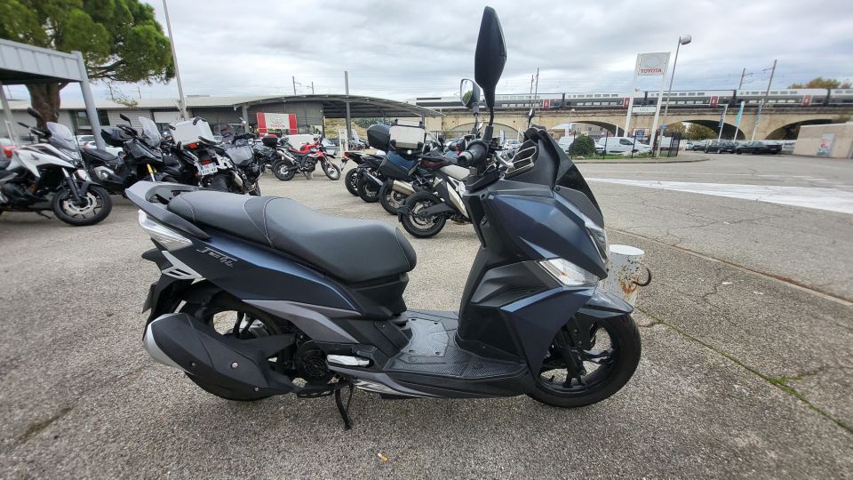 SYM JET 14 125I AIR COOL 4