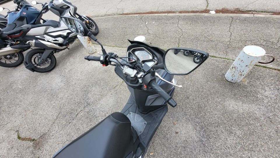 SYM JET 14 125I AIR COOL 4