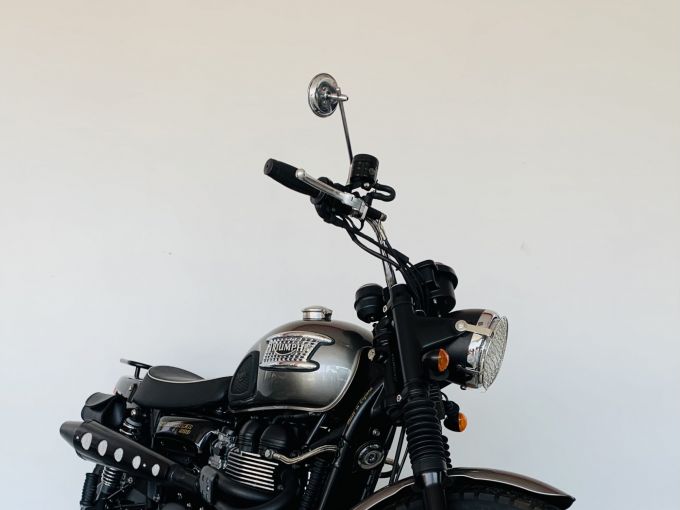 TRIUMPH SCRAMBLER 900 4