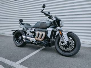 TRIUMPH ROCKET 3 R - 2022