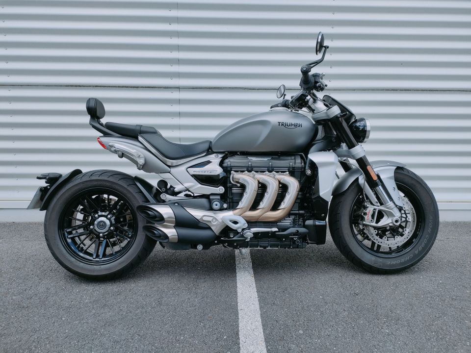 TRIUMPH ROCKET 3 R 4