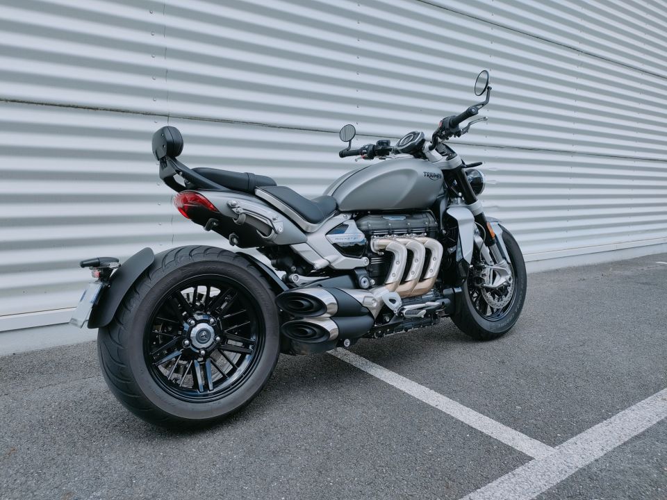 TRIUMPH ROCKET 3 R 4