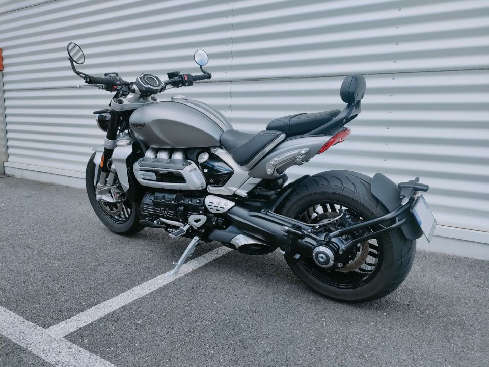 TRIUMPH ROCKET 3 R 4