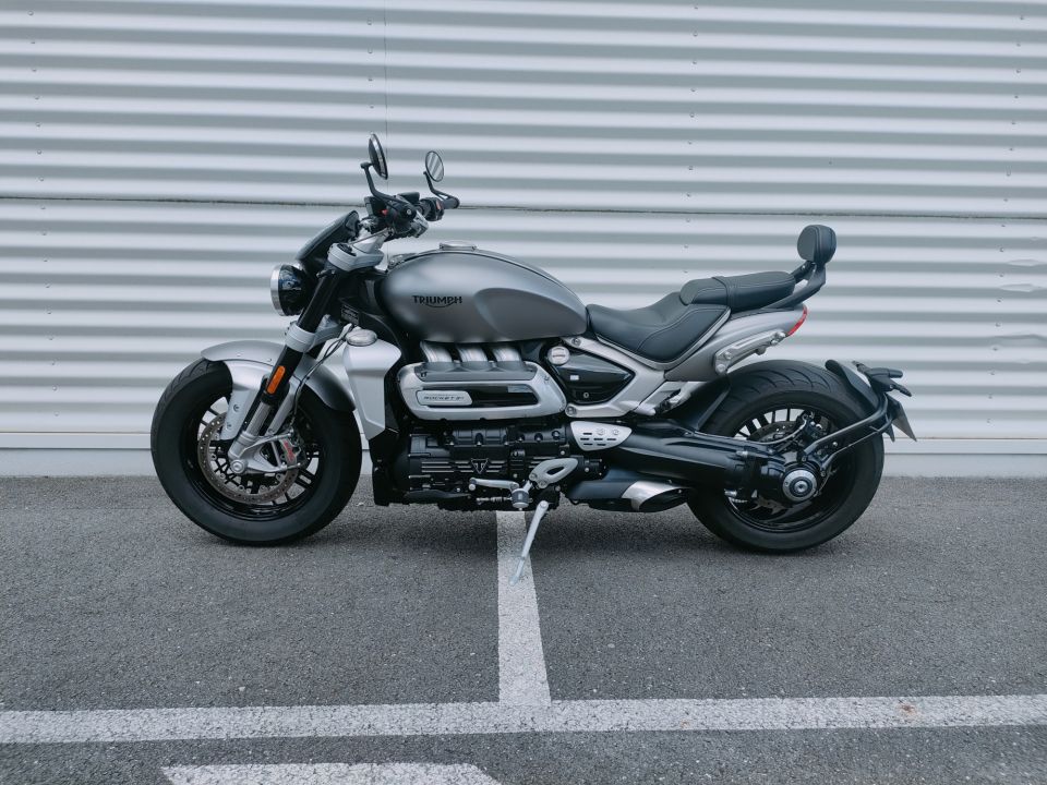 TRIUMPH ROCKET 3 R 4