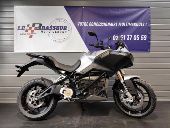 ZERO MOTORCYCLES DSR 15.6+ A2 4