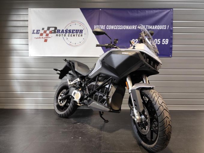 ZERO MOTORCYCLES DSR 15.6+ A2 4