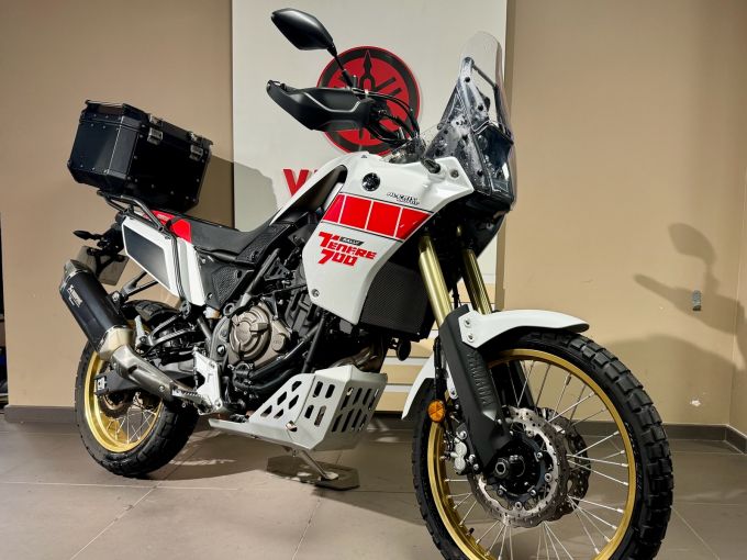 YAMAHA XTZ TENERE 700 RALLY 4