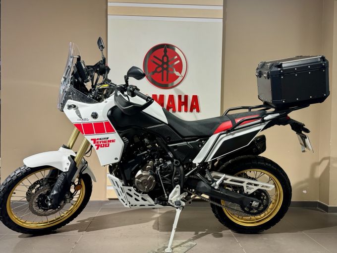 YAMAHA XTZ TENERE 700 RALLY 4