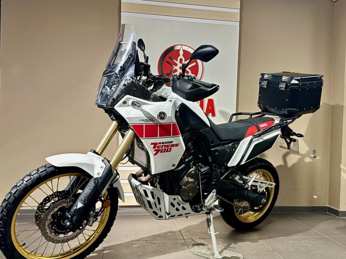 YAMAHA XTZ TENERE 700 RALLY 4