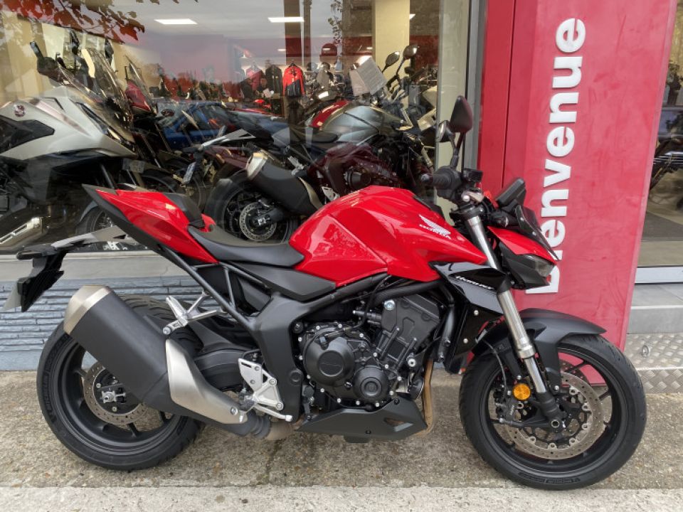 HONDA CB1000 Hornet 4