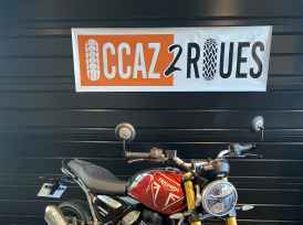 TRIUMPH SPEED 400 - 2025