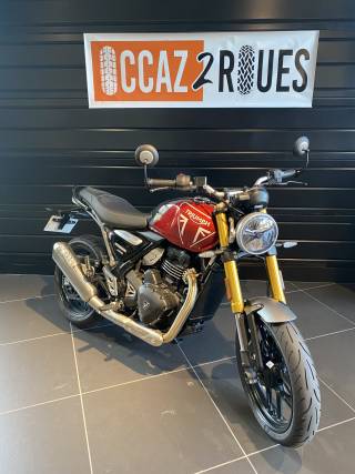 TRIUMPH SPEED 400 - 2025