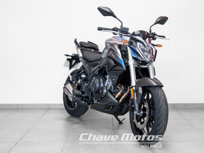 VOGE VOGE 500 R 4