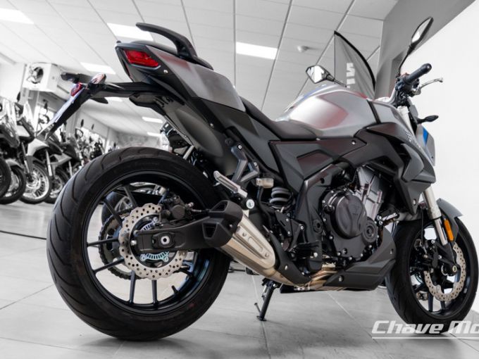 VOGE VOGE 500 R 4