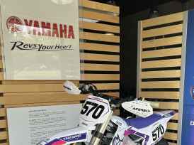 YAMAHA YZ250F - 2024