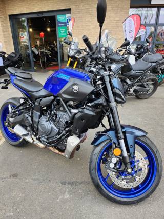 YAMAHA MT-07 35KW - 2025