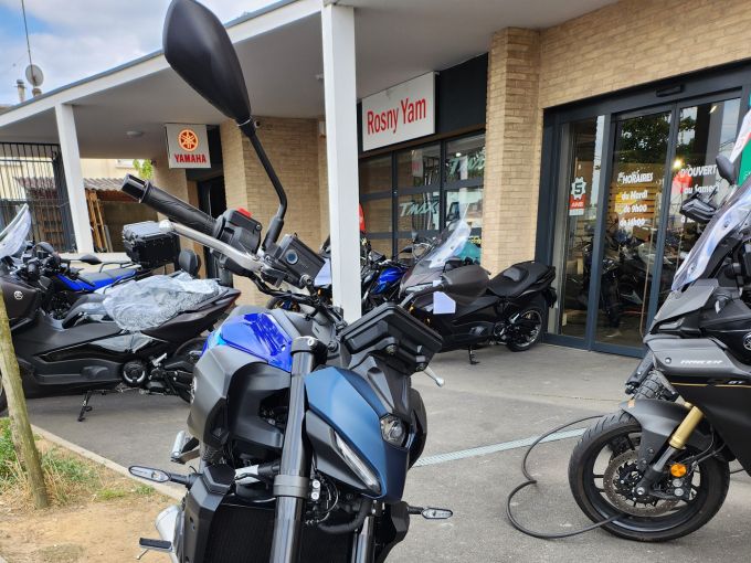 YAMAHA MT-07 35KW 4